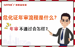 ?；C年審流程是什么？年審不通過會怎樣？